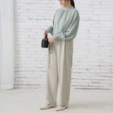 パンツ ボトムス ロングパンツ | Doux Belle | 詳細画像13