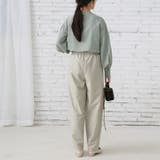 パンツ ボトムス ロングパンツ | Doux Belle | 詳細画像15