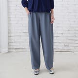 ブルーグレー | パンツ ボトムス ロングパンツ | Doux Belle