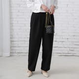 パンツ ボトムス ロングパンツ | Doux Belle | 詳細画像23