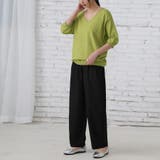 パンツ ボトムス ロングパンツ | Doux Belle | 詳細画像27