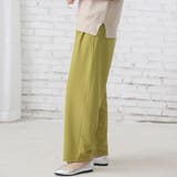 パンツ ボトムス ロングパンツ | Doux Belle | 詳細画像4