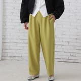 パンツ ボトムス ロングパンツ | Doux Belle | 詳細画像5