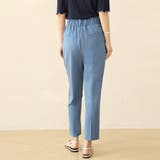 センタープレステーパードパンツ | Doux Belle  | 詳細画像23 