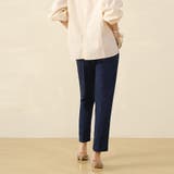 センタープレステーパードパンツ | Doux Belle  | 詳細画像29 