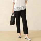 センタープレステーパードパンツ | Doux Belle  | 詳細画像32 