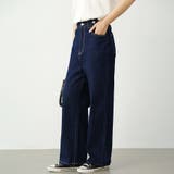 ボトムス ロング ワイド | Doux Belle | 詳細画像10