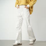 ボトムス ロング ワイド | Doux Belle | 詳細画像16