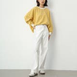 ボトムス ロング ワイド | Doux Belle | 詳細画像17