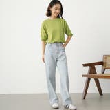 ボトムス ロング ワイド | Doux Belle | 詳細画像7