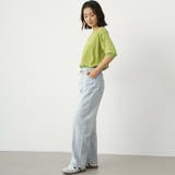 ボトムス ロング ワイド | Doux Belle | 詳細画像8