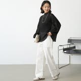 ボトムス ロング ワイド | Doux Belle | 詳細画像10