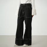 ボトムス ロング ワイド | Doux Belle | 詳細画像11