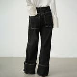 ボトムス ロング ワイド | Doux Belle | 詳細画像12