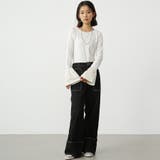 ボトムス ロング ワイド | Doux Belle | 詳細画像13