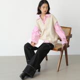 ボトムス ロング ワイド | Doux Belle | 詳細画像15