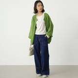 ボトムス ロング ワイド | Doux Belle | 詳細画像5