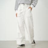 ボトムス ロング ワイド | Doux Belle | 詳細画像7