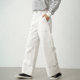 ボトムス ロング ワイド | Doux Belle | 詳細画像8