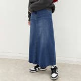 ボトムス スカート ロング | Doux Belle  | 詳細画像1 