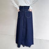 ボトムス スカート ロング | Doux Belle  | 詳細画像10 