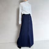 ボトムス スカート ロング | Doux Belle  | 詳細画像11 