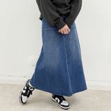 ボトムス スカート ロング | Doux Belle  | 詳細画像2 