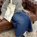 ボトムス スカート ロング | Doux Belle  | 詳細画像3 