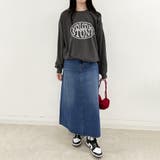 ボトムス スカート ロング | Doux Belle  | 詳細画像4 