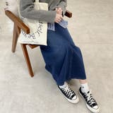 ボトムス スカート ロング | Doux Belle  | 詳細画像7 