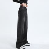 ボトムス パンツ デニム ダメージデニム | Doux Belle | 詳細画像14