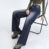 ボトムス パンツ デニム ダメージデニム | Doux Belle | 詳細画像3