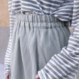 Aラインシアーフレアスカート | Doux Belle  | 詳細画像18 