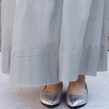 Aラインシアーフレアスカート | Doux Belle  | 詳細画像19 