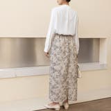 ボトムス スカート ロング | Doux Belle  | 詳細画像10 