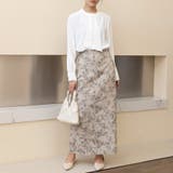 ボトムス スカート ロング | Doux Belle  | 詳細画像11 