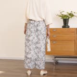 ボトムス スカート ロング | Doux Belle  | 詳細画像3 