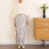 ボトムス スカート ロング | Doux Belle  | 詳細画像4 