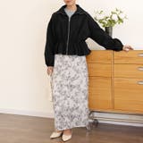 ボトムス スカート ロング | Doux Belle  | 詳細画像6 