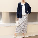 ボトムス スカート ロング | Doux Belle  | 詳細画像7 