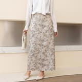 ボトムス スカート ロング | Doux Belle  | 詳細画像8 