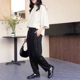 ボトムス パンツ ロング | Doux Belle  | 詳細画像13 