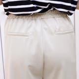 ボトムス パンツ ロング | Doux Belle  | 詳細画像17 