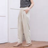 ボトムス パンツ ロング | Doux Belle  | 詳細画像2 