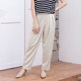 ボトムス パンツ ロング | Doux Belle  | 詳細画像3 