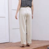 ボトムス パンツ ロング | Doux Belle  | 詳細画像4 