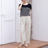 ボトムス パンツ ロング | Doux Belle  | 詳細画像5 