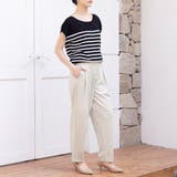 ボトムス パンツ ロング | Doux Belle  | 詳細画像6 