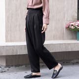 ボトムス パンツ ロング | Doux Belle  | 詳細画像9 