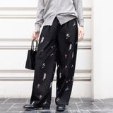 ボトムス パンツ ロング | Doux Belle | 詳細画像1